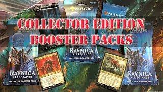 MTG Collector Booster Packs | Ravnica Allegiance