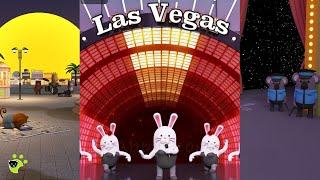 Las Vegas Escape Room ラスベガス | GBFinger Studio Walkthrough 脱出ゲーム Escape Room Club Collection