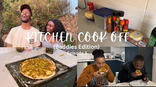 Kitchen Cook Off (Baddies Edition - EP. 3)