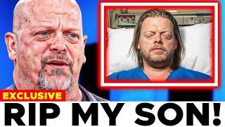 At 59, Rick Harrison Confirms His Son's Life Is Over!