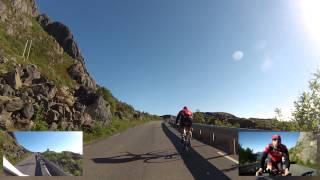 Lofoten cycling by G.Kovalenko