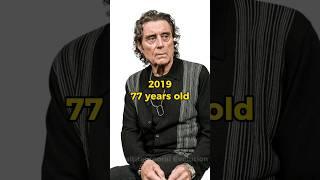 IAN MCSHANE DEVOLUTION (2023-1962) #shorts