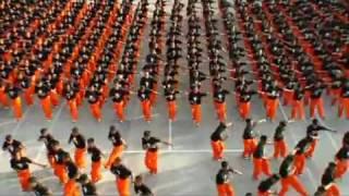 This is it Dancing Inmates Michael jackson HD