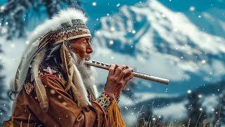 Tibetan Healing Flute | Release of Melatonin and Toxins | Calm the Mind and Eliminate Stress