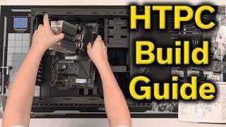 2019 Ultimate Home Theater PC — Build Guide — Tech Deals