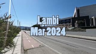 Exploring Lambi: A Serene March Stroll in 2024 | Discovering Kos