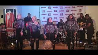 The Supreme Divas of R&B sings "Free Your Mind" at Wine Down Wednesdays.