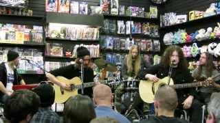 Opeth - Demon of the Fall (Record Store Day Performance 2013)