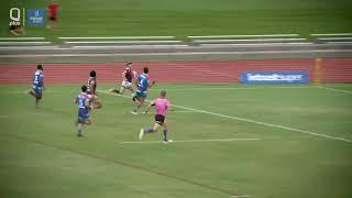 Andre Niko | 2021 QLD Cup Highlights