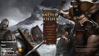 #1 Battle Brothers: Lone Wolf Black Monolith Run (Expert Ironman) with Epic Story on top!