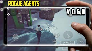 ROGUE AGENTS 0.6.0 ANDROID DOWNLOAD [APK+OBB] - ATUALIZADO