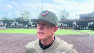 Tim Corbin on Vanderbilt's heartbreaking Sunday loss to Mississippi State