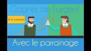 Comment partager ses liens de parrainage et avoir beaucoup de filleuls