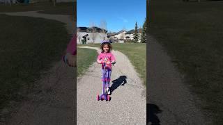 Learn safety rules when you riding a scooter  