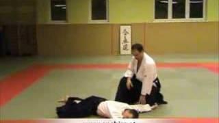 Aikido Training im Enshiro Dojo Salzburg 9