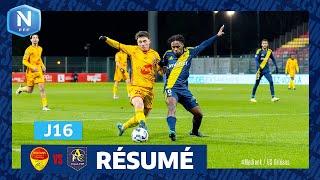 J16 - US Orléans - Aubagne FC (2-1), le résumé I National FFF 2024-2025