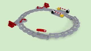 LEGO 10882 Train Tracks - LEGO Duplo