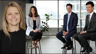 Global insights from Sydney to New York