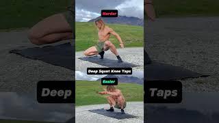 3 Dynamic exercises for lower body mobility! (Routine) #mobility #fitness #mobilitymatters