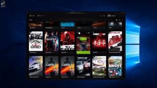 New Nvidia Geforce Experience 3.0 - Install, Fail, Install, Sucess!