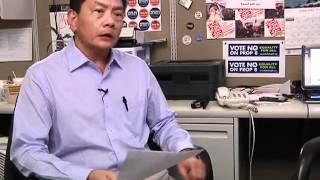 Marshall Wong, 2012 NASW Social Worker of the Year | National Association of Social Workers