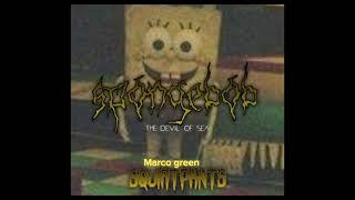 Marco - green sponge bob diss (official music video) ft. Marco green.