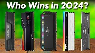 Best DDR5 RAM 2024 - The Only 5 You Should Consider