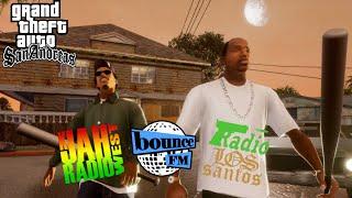 GTA San Andreas Radio Be Like: