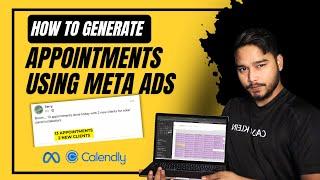 How To Generate Appointment With Meta Ads | Using Calendly