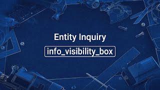 Source 2 101 - Entity Inquiry #1 : info_visibility_box