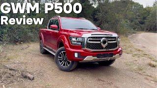 2024 GWM P500 Review South Africa | The Biggest Bakkie Lands for R1 Million – And It’s Impressive!