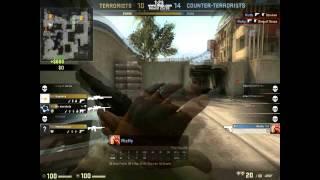 CS:GO Five-SeveN skill