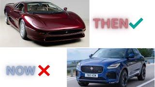 TOP 5 Car Brands That Got Worst #car craze mania #car craze