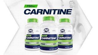 Pure Vita Labs Product Profile: 750 mg Carnitine