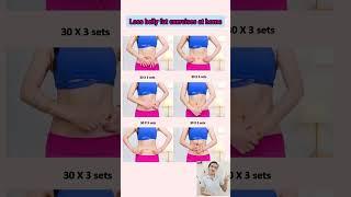 Loss belly fat exercises at home #nikitafitness #short #bellyfatloss #reducebellyfat #yoga