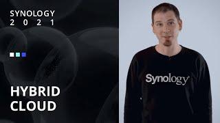 Synology 2021 — Hybrid Cloud