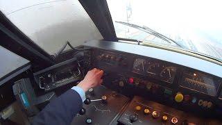 Train Driver's POV icm Amsterdam - Almere - Amsterdam MET OMBOUWEN 2016