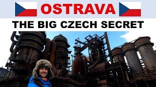 Exploring OSTRAVA - Czechia's Hidden Industrial Legacy