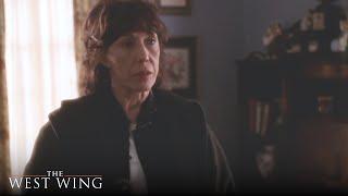 Charlie Fights for Debbie | The West Wing