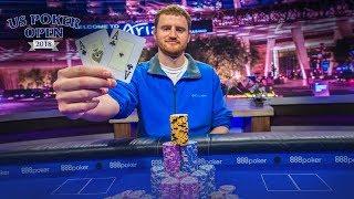 David Peters (High Stakes MTT'er) || Poker Life Podcast