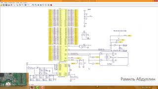 STM32  Микрофон и фильтр от статики