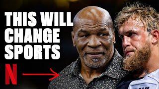 Jake Paul vs. Mike Tyson Will CHANGE Sports Forever