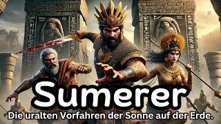 Die vollständige Geschichte der Sumerer Ep.1 | Sonnenvolk: Älteste Zivilisationen & Eroberungen