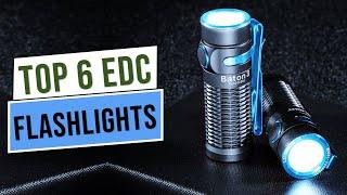 Best EDC Flashlights 2025 | Top 6 Reviewed