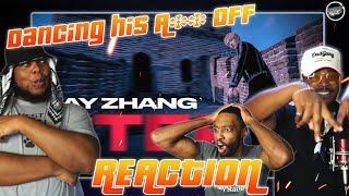 LAY - STEP (Official Music Video) (REACTION) | LAY Zhang is Really LIKE THAT!?