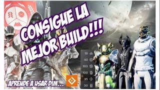 COMO USAR DIM!!!  LA BUILD PERFECTA!!! - #destiny2 #destinythegame