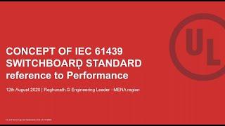 IEC 61439-1 and IEC 61439-2 Switchboard Testing Procedure