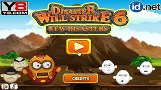 Disaster Will Strike 6: New Disasters (2015) (Flash) - Longplay (4K 50FPS)