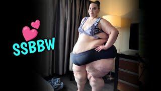 SSBBW  Jazzy Pear | Plus Size Model Canadian