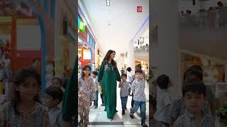 Sophiya Warraich’s Heartwarming Day Out with Almarah Kids at Packages Mall